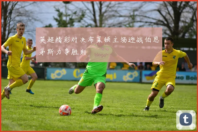 英超精彩对决布莱顿主场迎战伯恩茅斯力争胜利